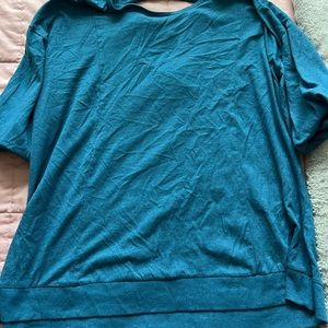 Blue sleep Tee from Cacique 14/16